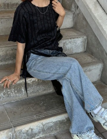 Tricou Friful, negru