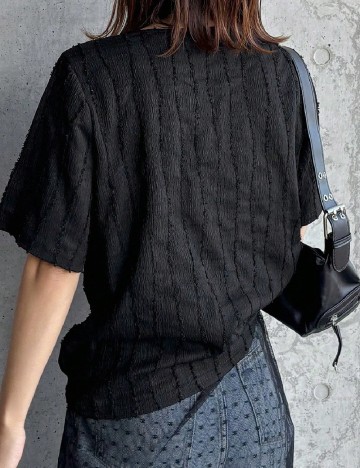 Tricou Friful, negru