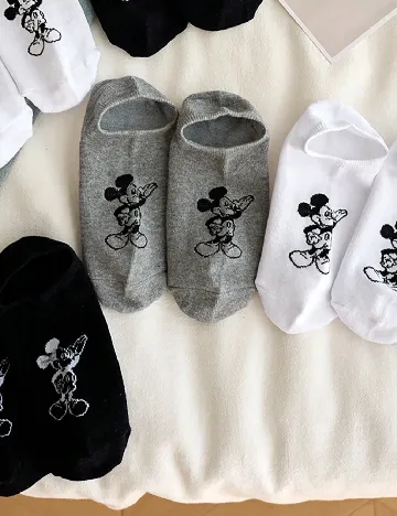 Set sosete 3 perechi SHEIN, mix culori