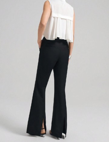 Pantaloni SHEIN, negru