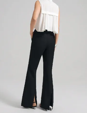 Pantaloni SHEIN, negru