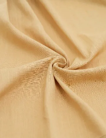 Rochie medie SHEIN, maro deschis