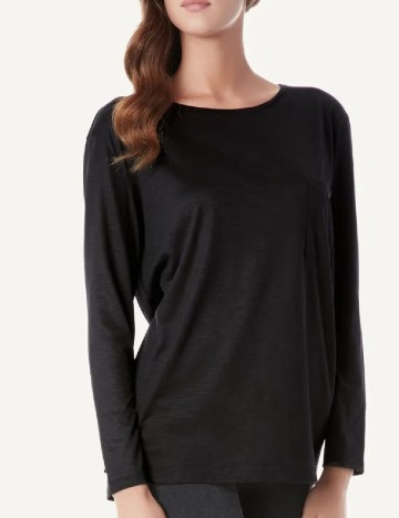 Bluza Intimissimi, negru