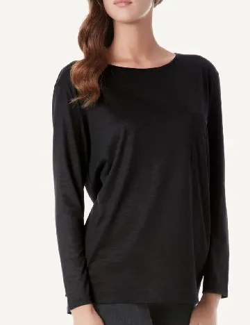 Bluza Intimissimi, negru