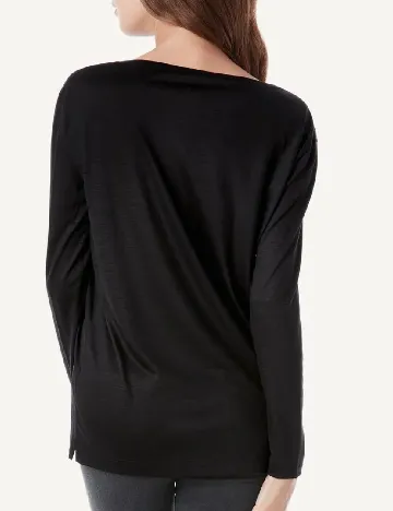 Bluza Intimissimi, negru