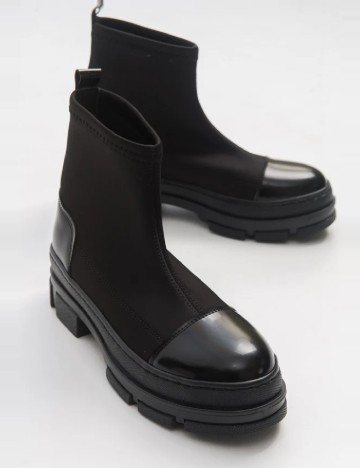 Ghete Luvishoes, negru