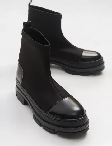 Ghete Luvishoes, negru