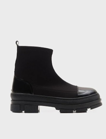 Ghete Luvishoes, negru