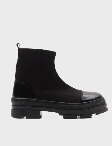 Ghete Luvishoes, negru