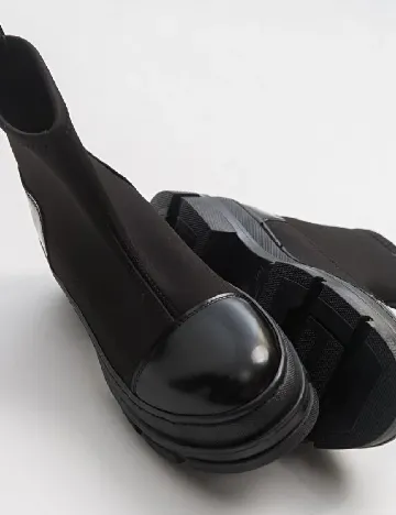 Ghete Luvishoes, negru