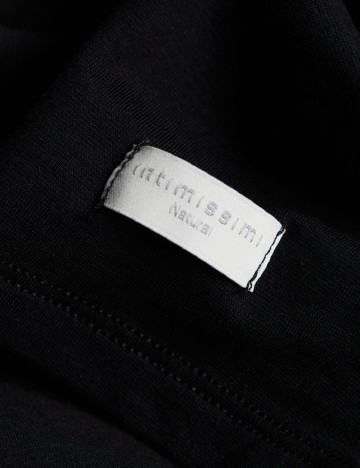 Maiou Intimissimi, negru