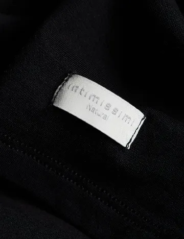 Maiou Intimissimi, negru