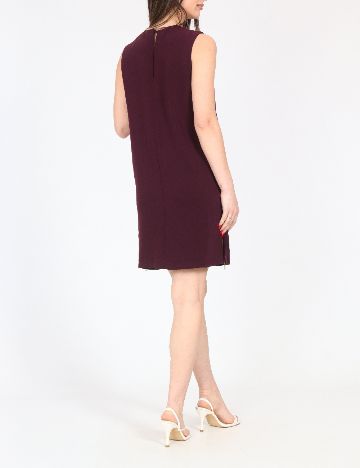 Rochie scurta Zara, mov
