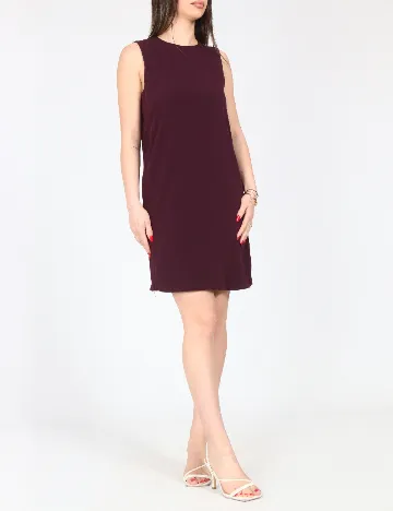 Rochie scurta Zara, mov