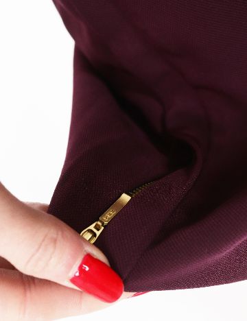 Rochie scurta Zara, mov