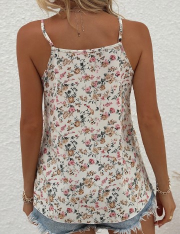 Maiou SHEIN, floral print