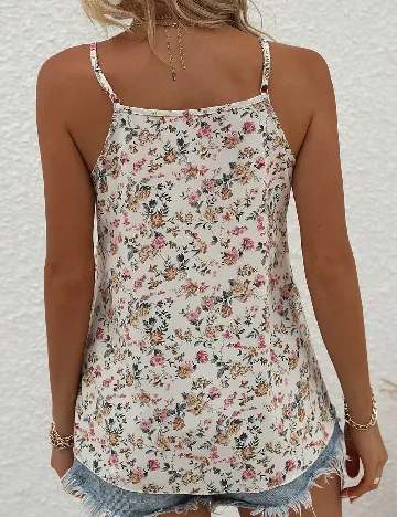 Maiou SHEIN, floral print