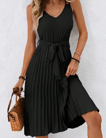 Rochie medie SHEIN, negru