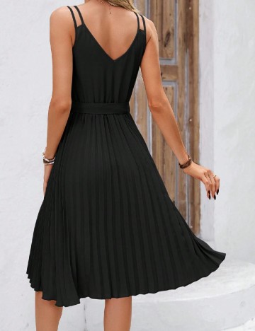 Rochie medie SHEIN, negru