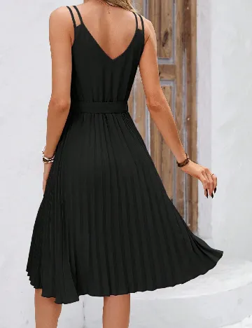 Rochie medie SHEIN, negru