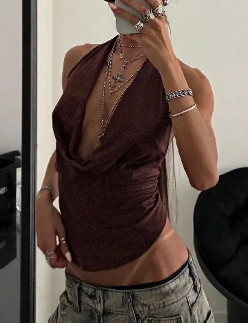 Top SHEIN, maro