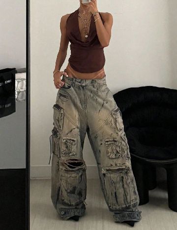 Top SHEIN, maro