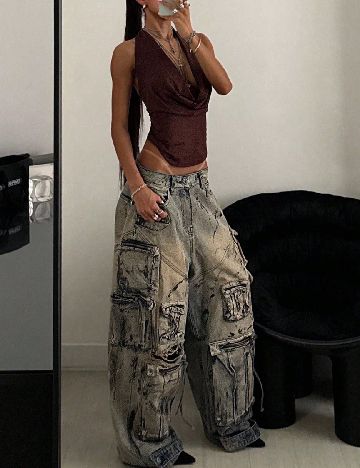 Top SHEIN, maro