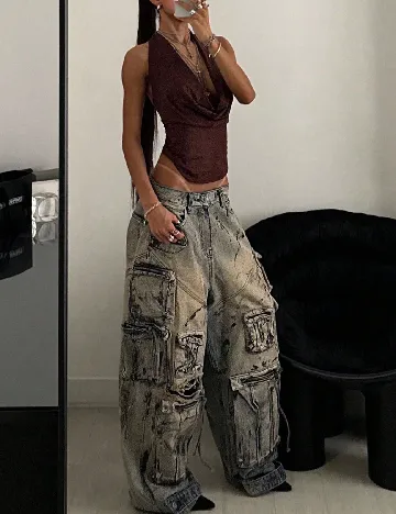 Top SHEIN, maro