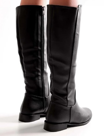 Cizme Shoeberry, negru