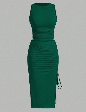 Compleu SHEIN, verde