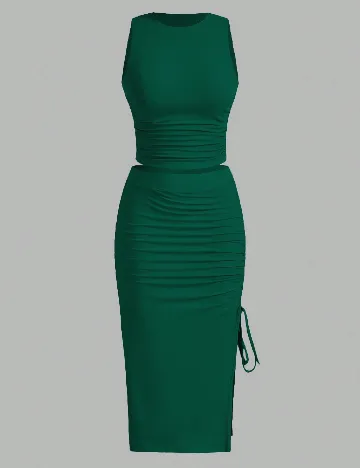 Compleu SHEIN, verde