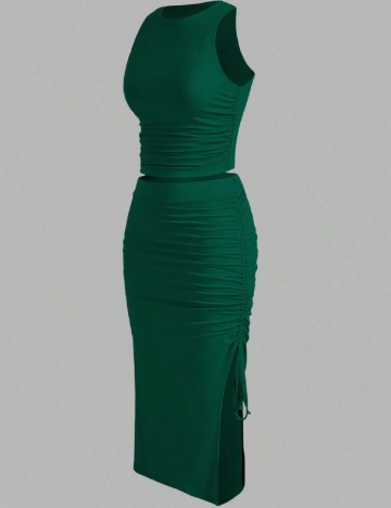 Compleu SHEIN, verde