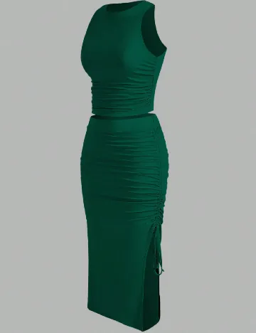 Compleu SHEIN, verde