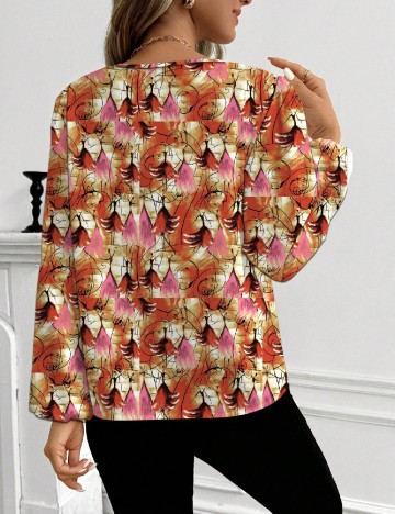 Bluza SHEIN, mix culori