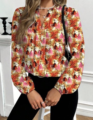 Bluza SHEIN, mix culori