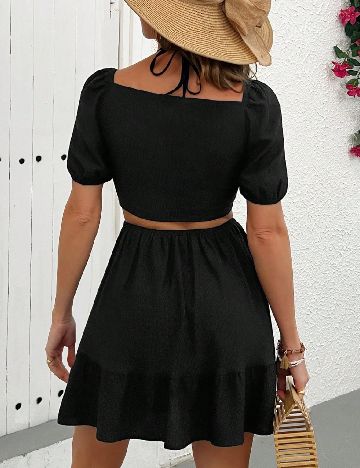 Compleu SHEIN, negru