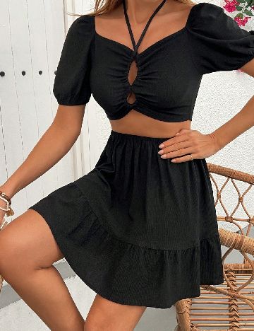 Compleu SHEIN, negru