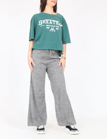 Pantaloni Tezenis, gri