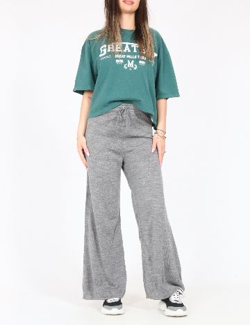 Pantaloni Tezenis, gri