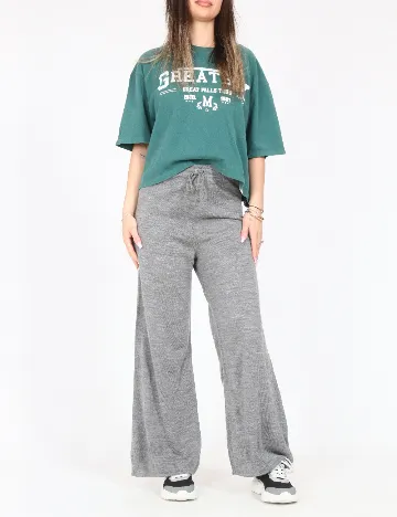 Pantaloni Tezenis, gri
