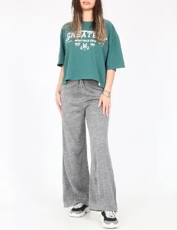 Pantaloni Tezenis, gri