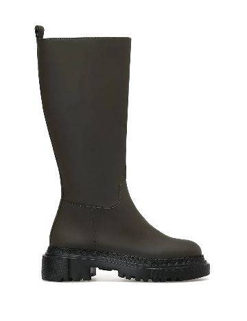 Cizme Nine West, verde