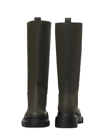 Cizme Nine West, verde