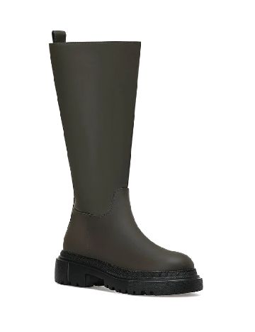 Cizme Nine West, verde