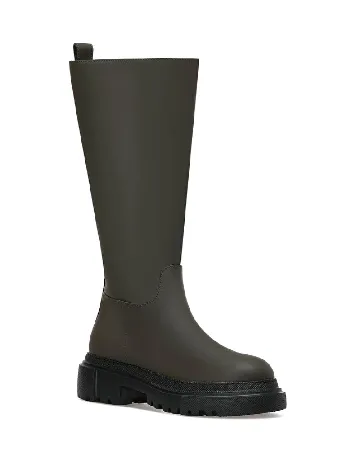 Cizme Nine West, verde