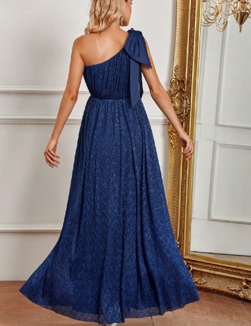 Rochie lunga SHEIN, bleumarin