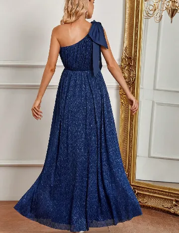 Rochie lunga SHEIN, bleumarin