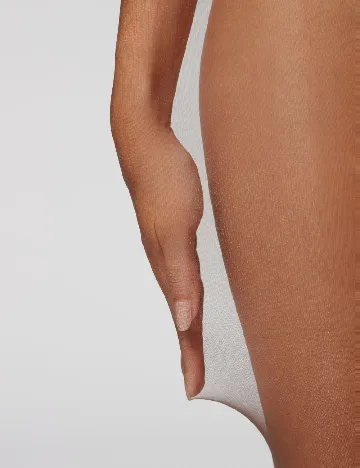 Ciorapi Calzedonia, maro