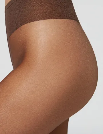 Ciorapi Calzedonia, maro