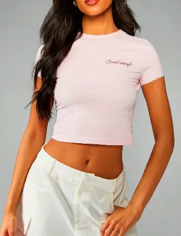 Top Missguided, roz